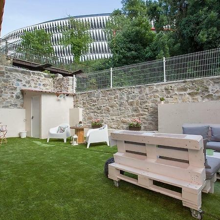 Dulcelia Bilbao. Relax Y Confort En La Ria .Ebi-873 Bagian luar foto