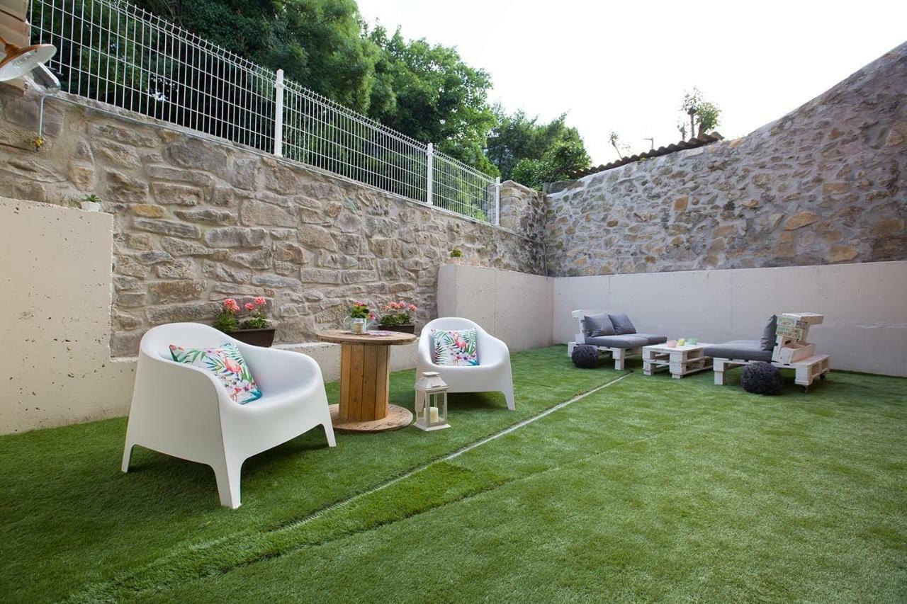 Dulcelia Bilbao. Relax Y Confort En La Ria .Ebi-873 Bagian luar foto